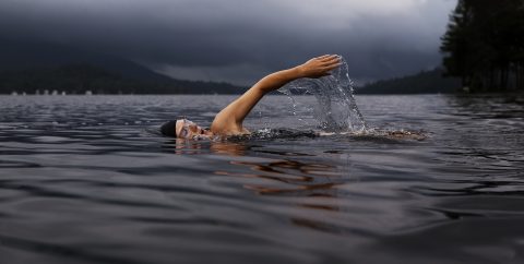 Lift depression, manage anxiety and increase confidence with Wild Swimming Therapy