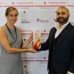 Celebrating Harmony4Life Business Award Win