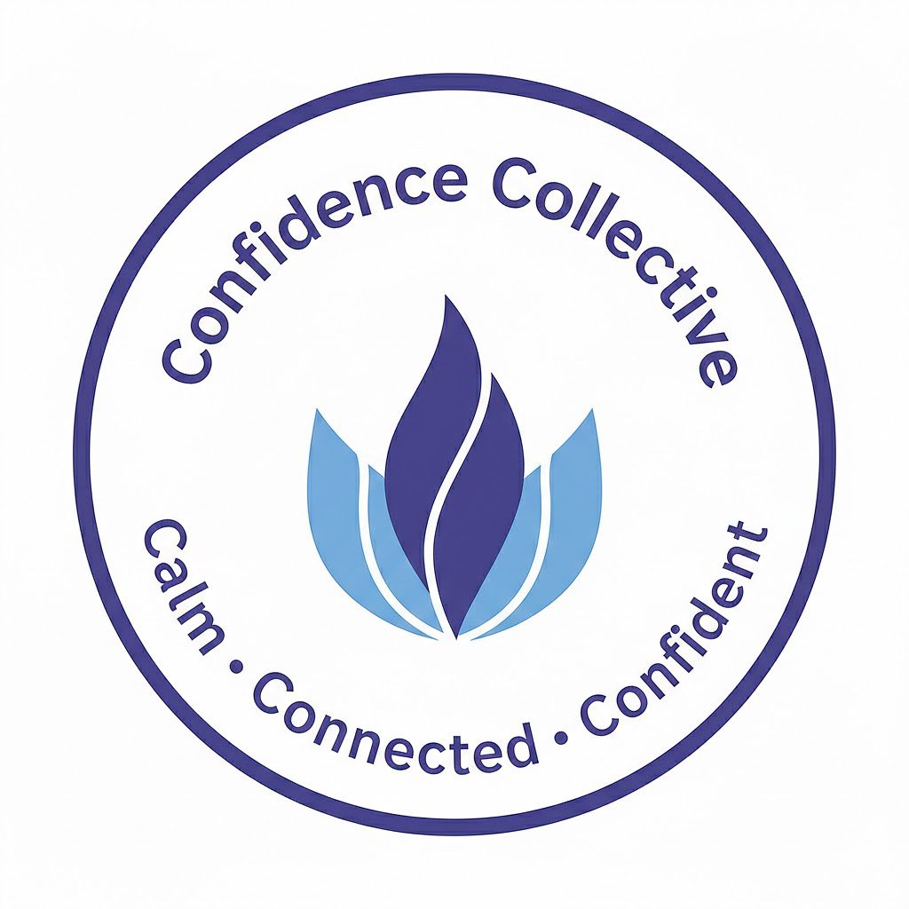Logo representing Confidence Collective
